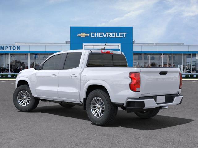 new 2024 Chevrolet Colorado car, priced at $35,640