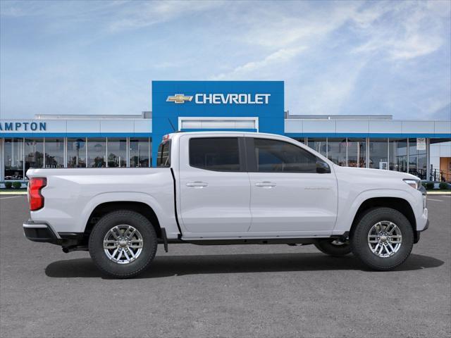 new 2024 Chevrolet Colorado car, priced at $35,640