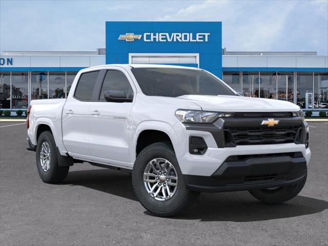 new 2024 Chevrolet Colorado car, priced at $35,640