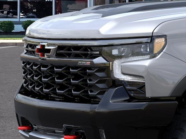 new 2024 Chevrolet Silverado 1500 car