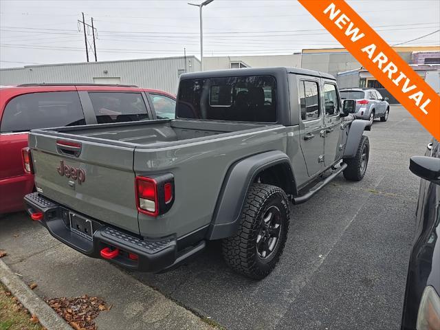 used 2021 Jeep Gladiator car, priced at $38,990