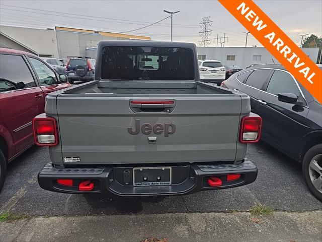 used 2021 Jeep Gladiator car, priced at $38,990