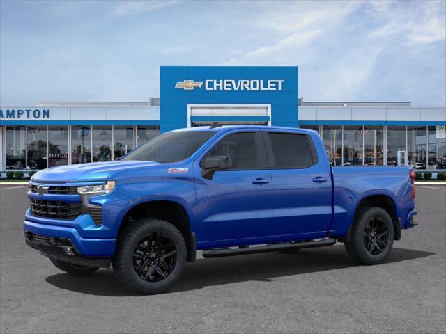 new 2025 Chevrolet Silverado 1500 car