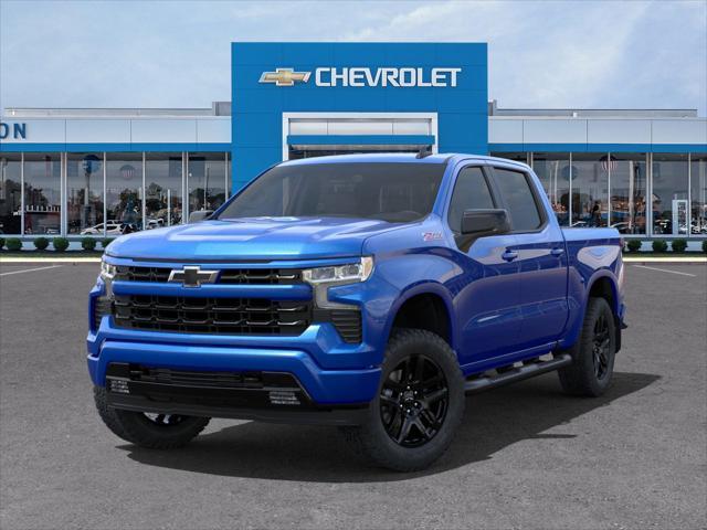 new 2025 Chevrolet Silverado 1500 car