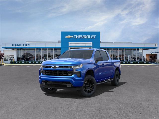 new 2025 Chevrolet Silverado 1500 car