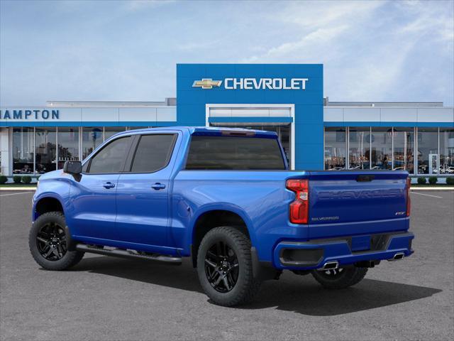 new 2025 Chevrolet Silverado 1500 car