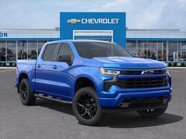 new 2025 Chevrolet Silverado 1500 car