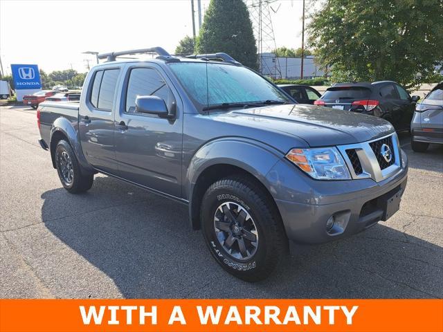 used 2019 Nissan Frontier car, priced at $29,483