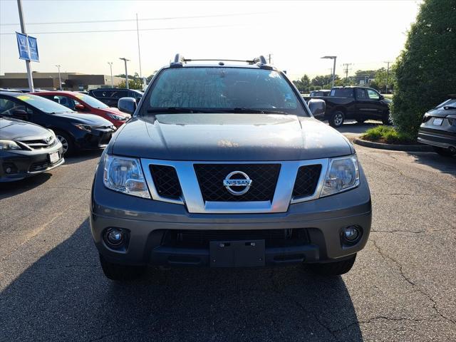 used 2019 Nissan Frontier car, priced at $29,483