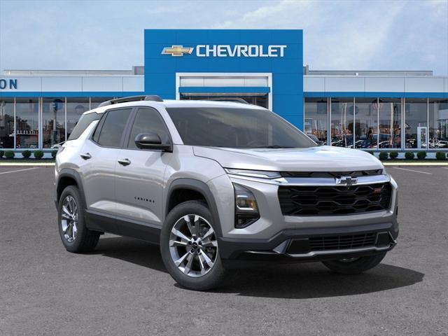 new 2025 Chevrolet Equinox car, priced at $36,380