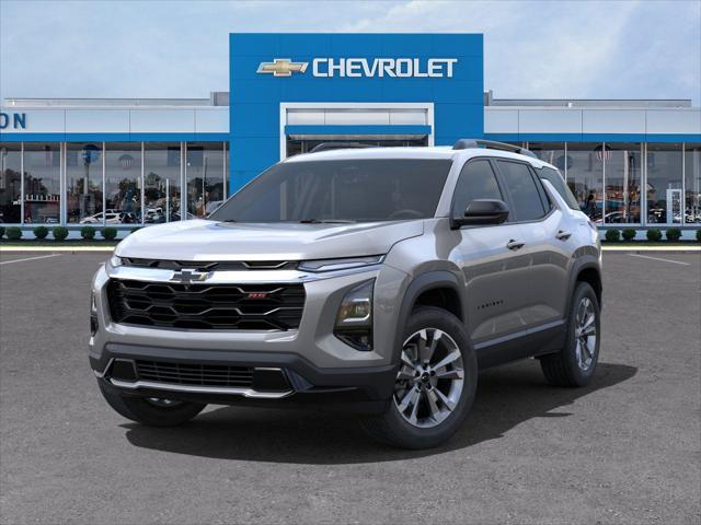 new 2025 Chevrolet Equinox car