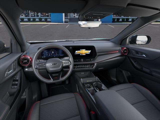 new 2025 Chevrolet Equinox car