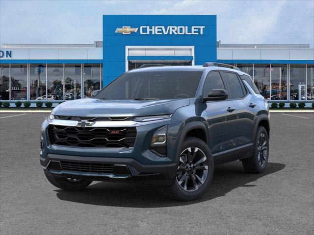 new 2025 Chevrolet Equinox car