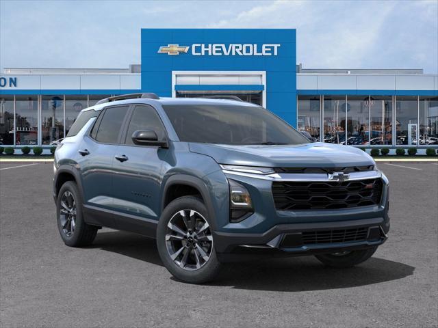 new 2025 Chevrolet Equinox car