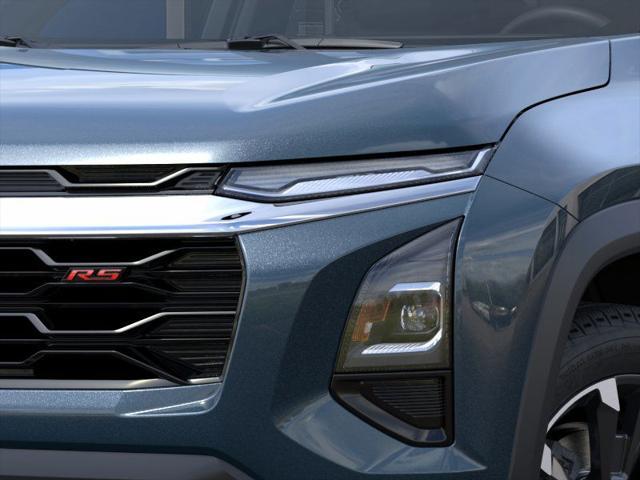 new 2025 Chevrolet Equinox car