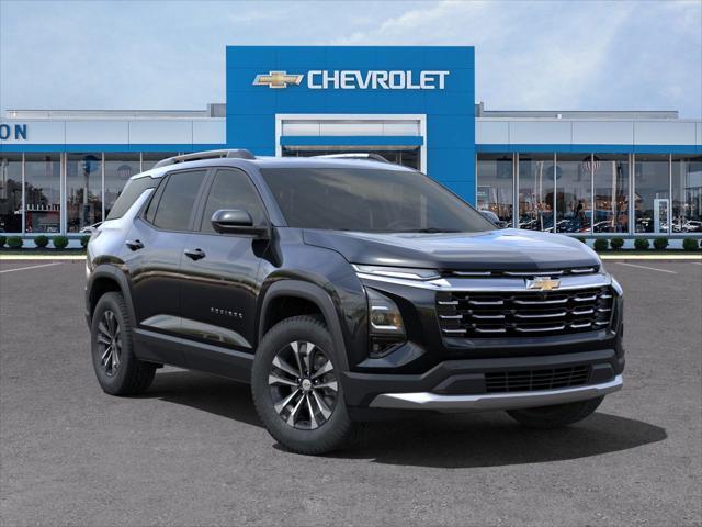 new 2025 Chevrolet Equinox car