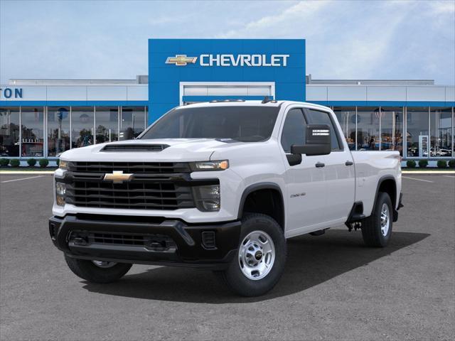 new 2025 Chevrolet Silverado 2500 car