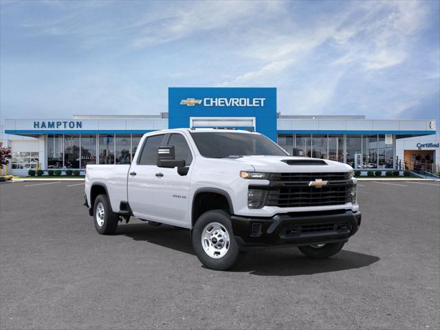 new 2025 Chevrolet Silverado 2500 car