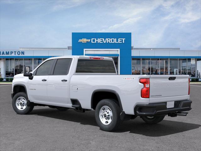 new 2025 Chevrolet Silverado 2500 car