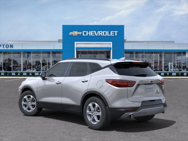 new 2024 Chevrolet Blazer car