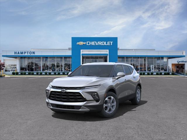 new 2024 Chevrolet Blazer car