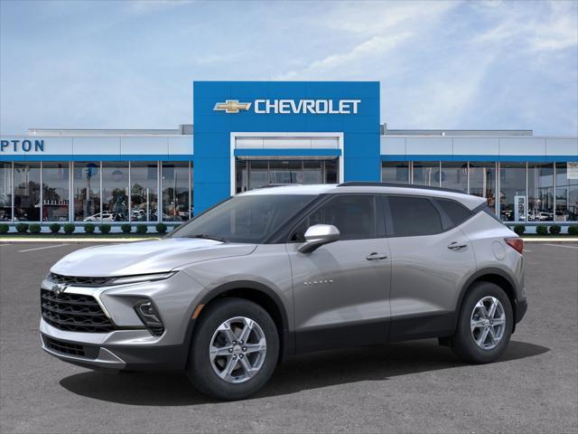 new 2024 Chevrolet Blazer car