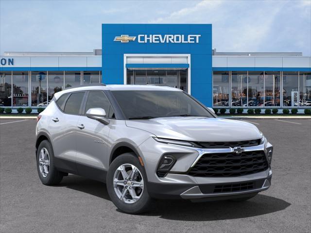 new 2024 Chevrolet Blazer car