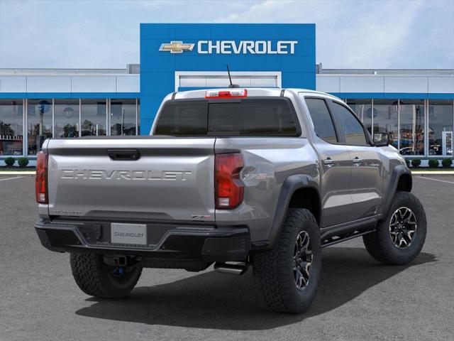 new 2024 Chevrolet Colorado car, priced at $52,385