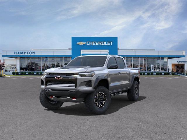 new 2024 Chevrolet Colorado car, priced at $52,385