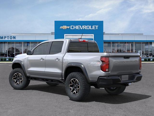 new 2024 Chevrolet Colorado car, priced at $52,385