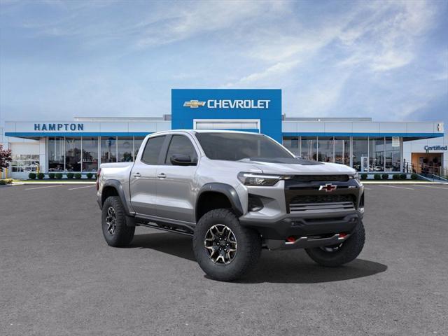 new 2024 Chevrolet Colorado car, priced at $52,385