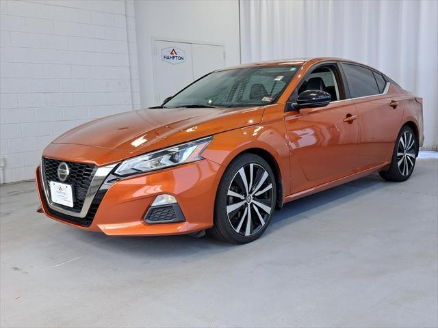 used 2019 Nissan Altima car, priced at $16,698