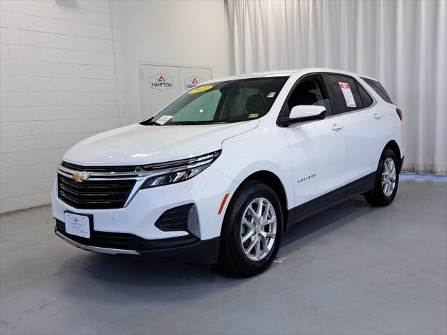 used 2022 Chevrolet Equinox car, priced at $21,994