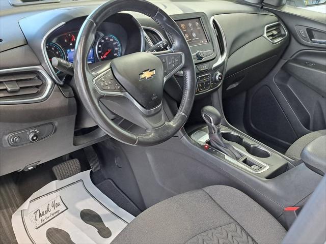 used 2022 Chevrolet Equinox car, priced at $21,994