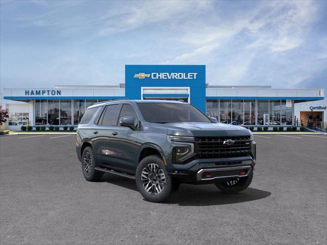 new 2025 Chevrolet Tahoe car