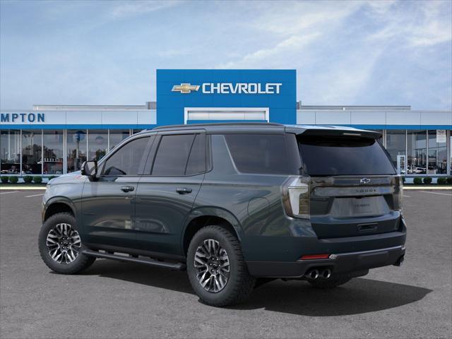 new 2025 Chevrolet Tahoe car