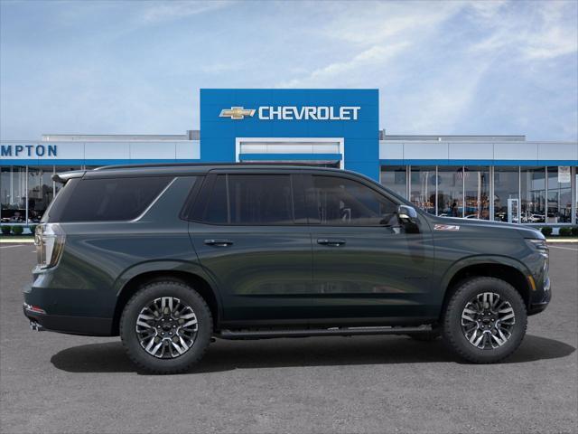 new 2025 Chevrolet Tahoe car