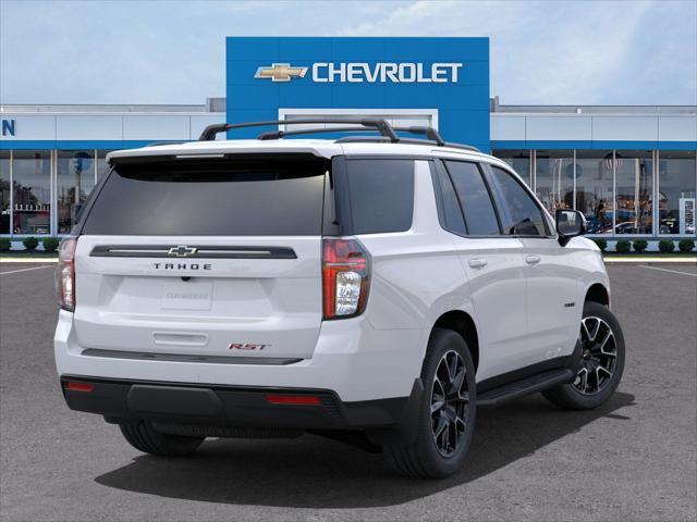 new 2024 Chevrolet Tahoe car, priced at $75,810