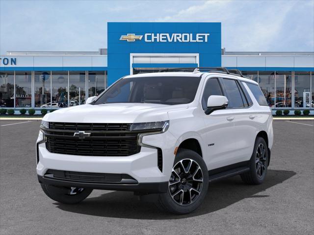 new 2024 Chevrolet Tahoe car, priced at $75,810