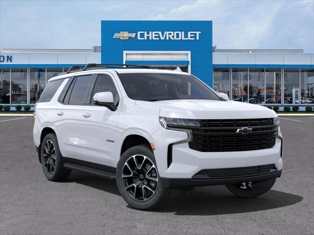 new 2024 Chevrolet Tahoe car, priced at $75,810