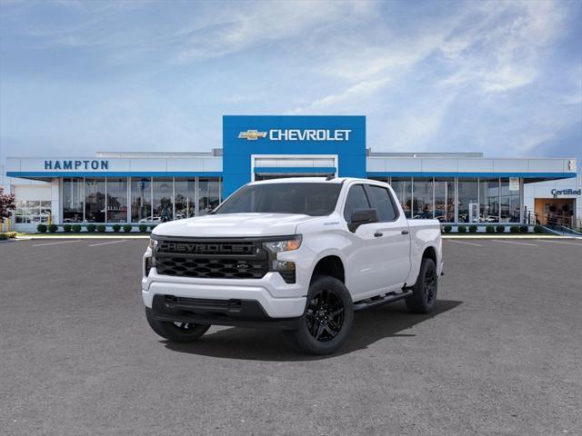 new 2025 Chevrolet Silverado 1500 car, priced at $49,475