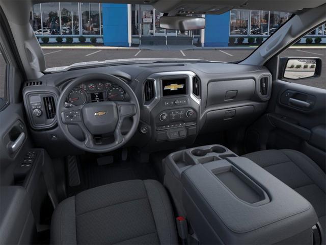 new 2025 Chevrolet Silverado 1500 car, priced at $49,475