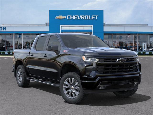 new 2025 Chevrolet Silverado 1500 car, priced at $62,425