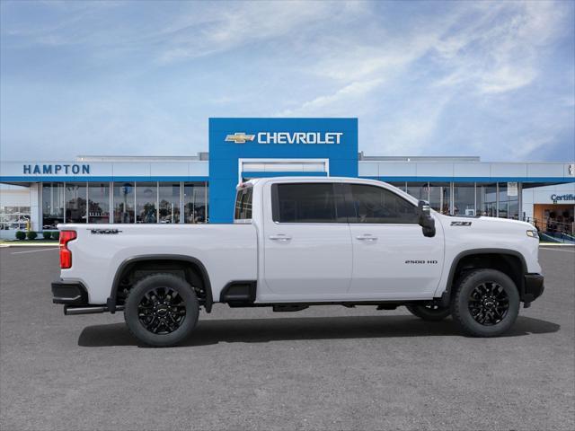 new 2025 Chevrolet Silverado 2500 car