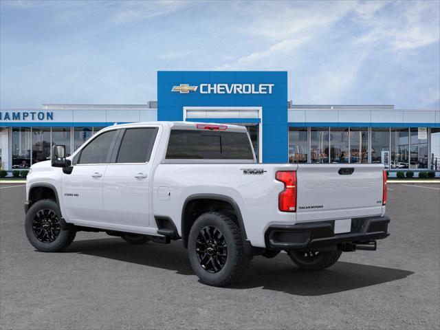 new 2025 Chevrolet Silverado 2500 car