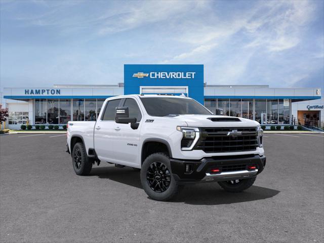 new 2025 Chevrolet Silverado 2500 car