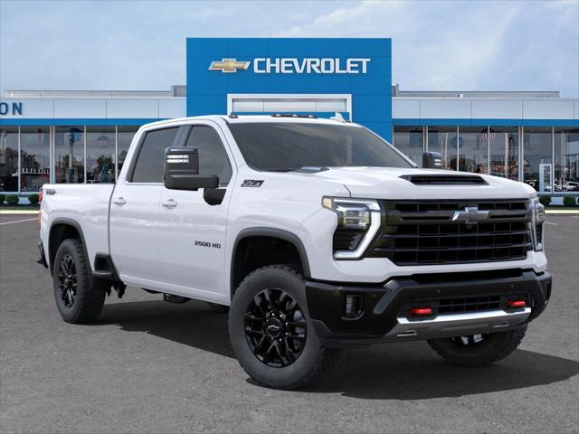 new 2025 Chevrolet Silverado 2500 car