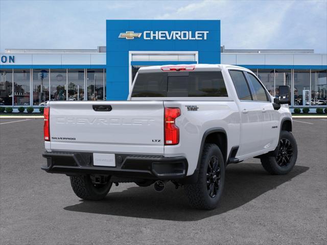 new 2025 Chevrolet Silverado 2500 car