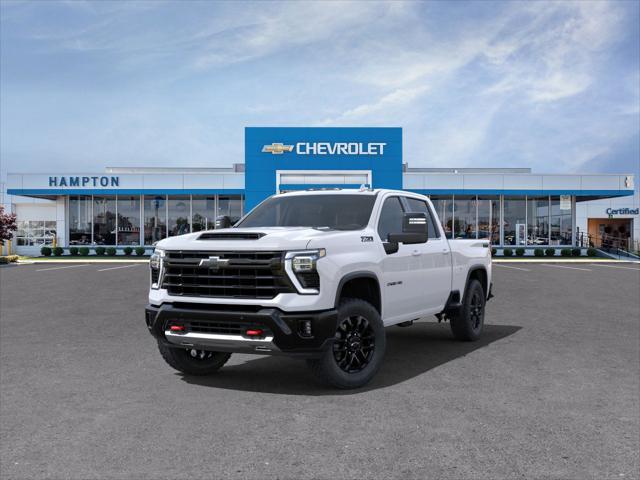 new 2025 Chevrolet Silverado 2500 car