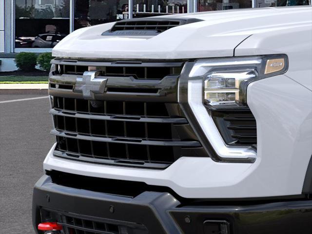 new 2025 Chevrolet Silverado 2500 car